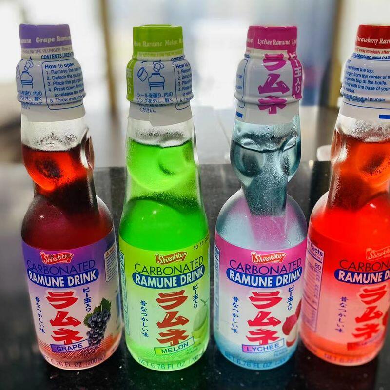 Japanese Soda