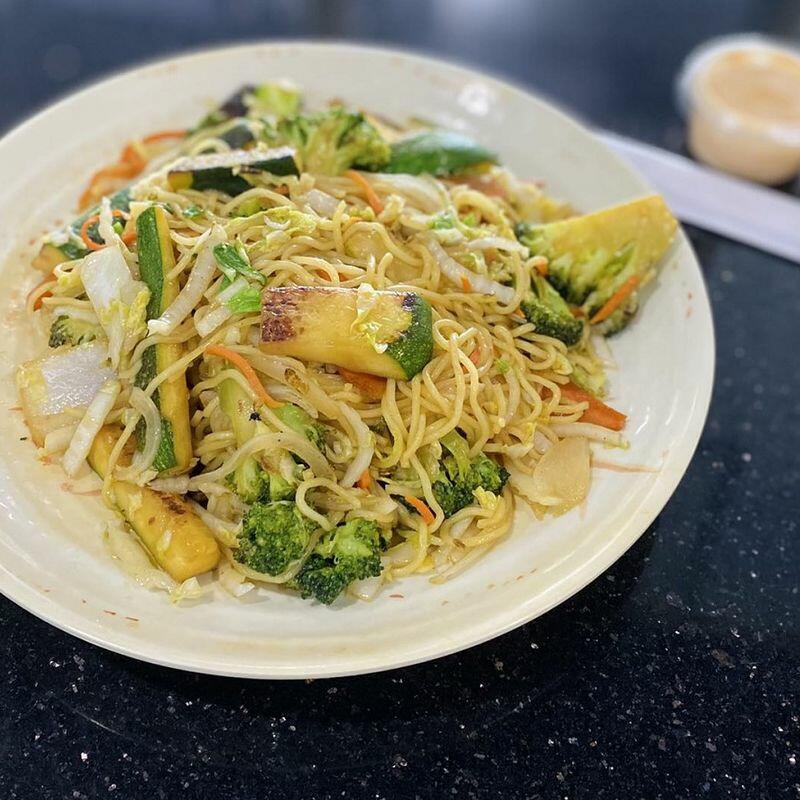 Vegetable Noodle