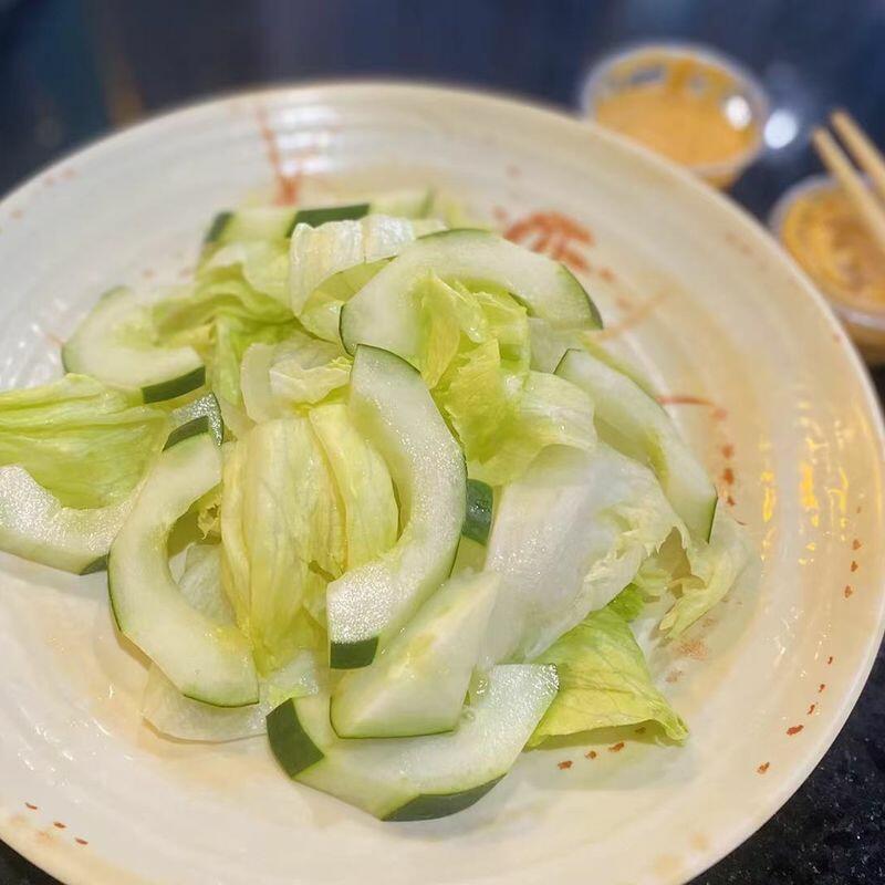 Cucumber Salad