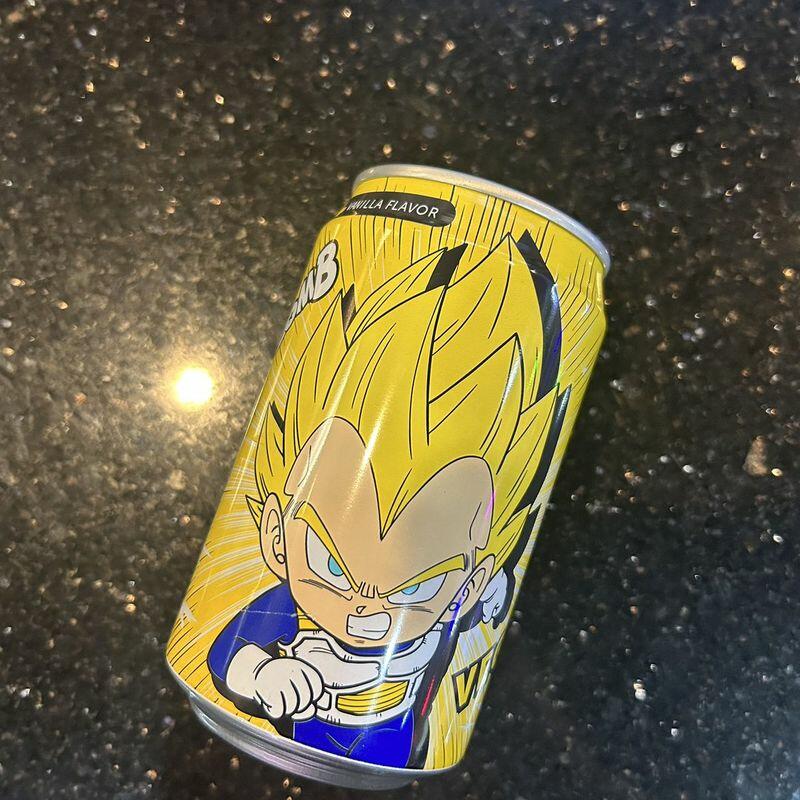 Vanilla Sparkling Water