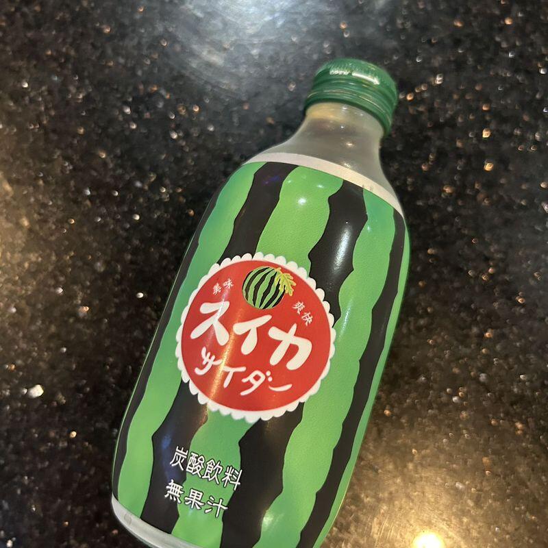 Watermelon Soda