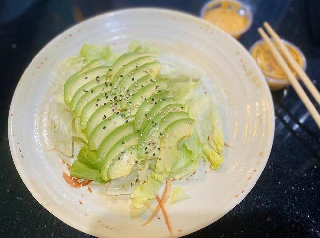 Avocado Salad