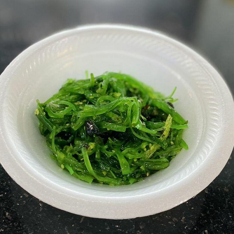 Seaweed Salad