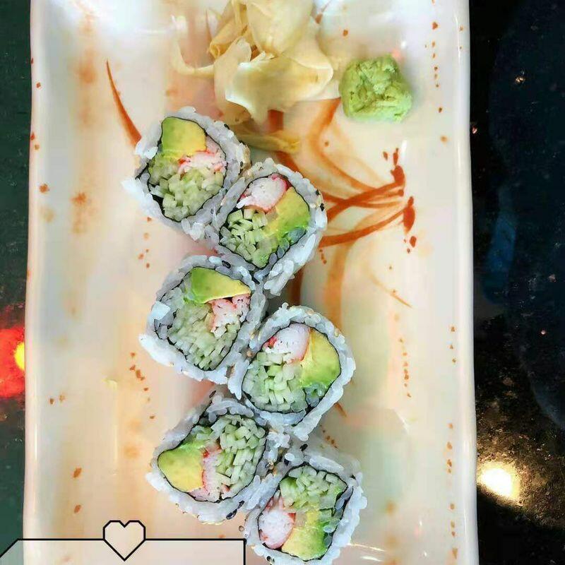 California Roll
