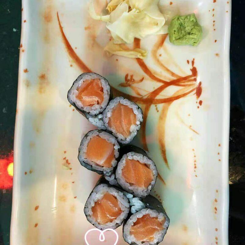 Salmon Roll