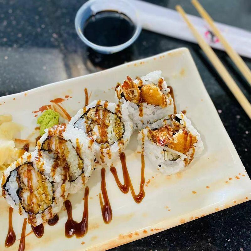 Shrimp Tempura Roll