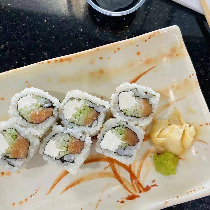 Philadelphia Roll