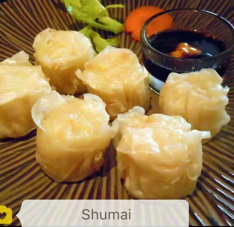 Steamed Shumai