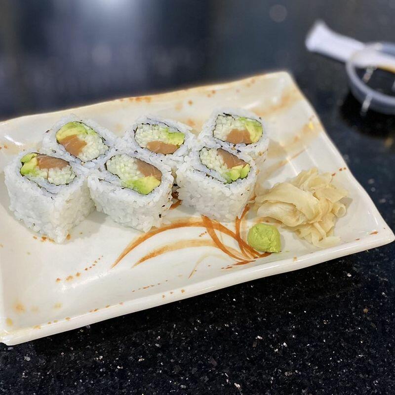 Alaska Roll