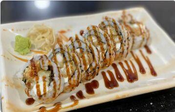 Chicken Tempura Roll