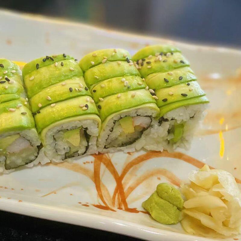 Caterpillar Roll