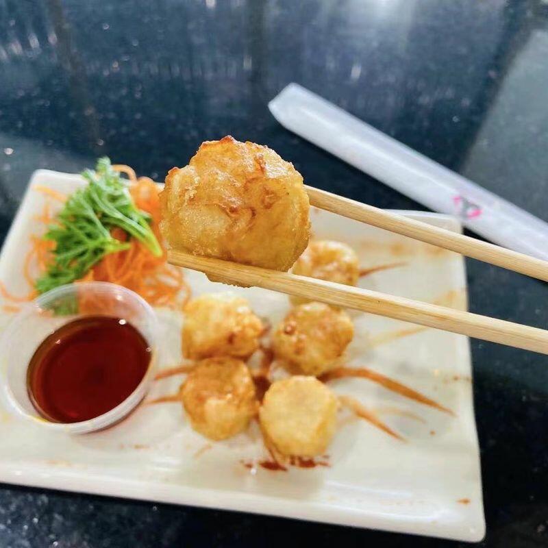 Fried Shumai