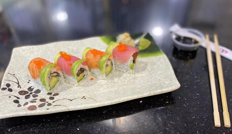 *Hawaii Roll