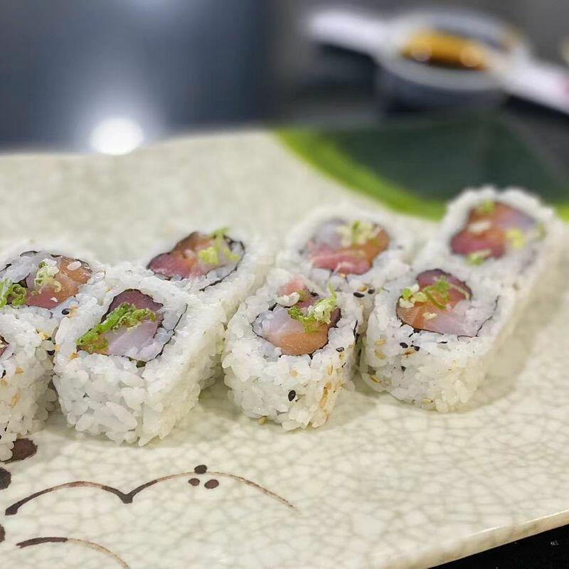 *Dynamite Roll