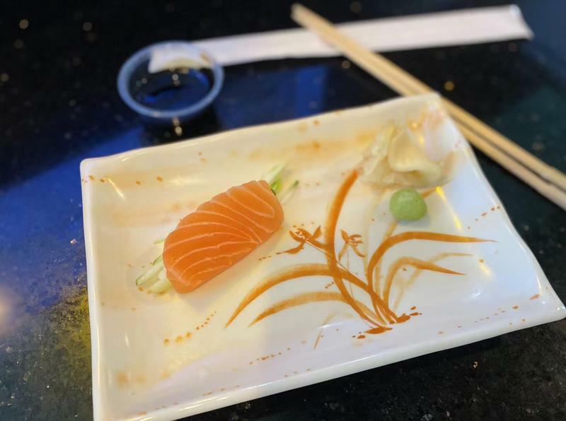 Sashimi/3 pcs