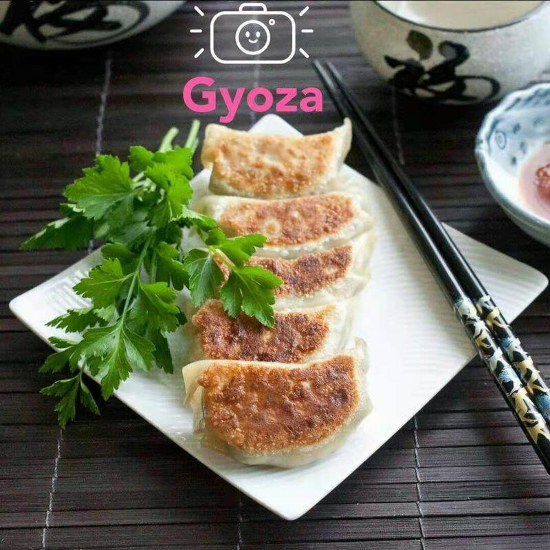 Gyoza(6 pcs)