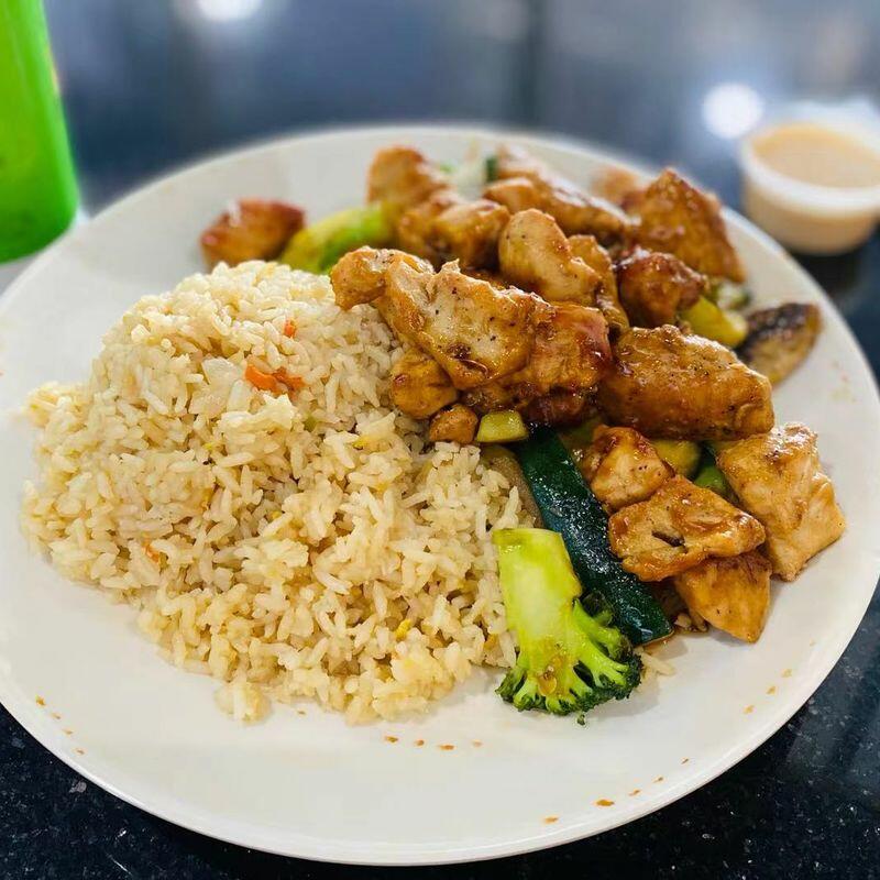 L1. Hibachi