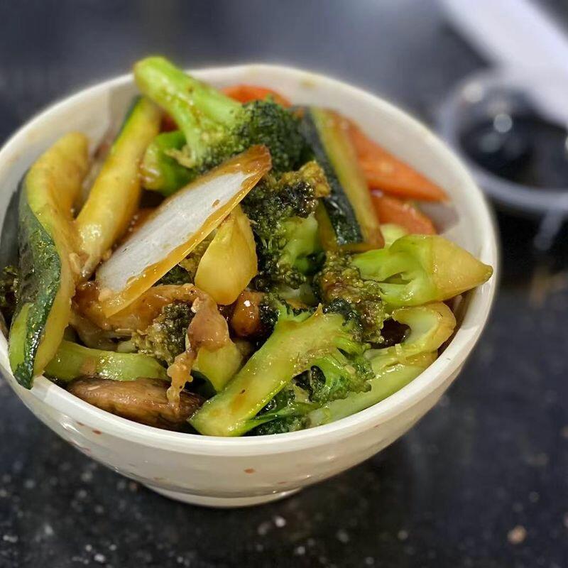 Order Vegetable
